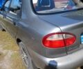Сірий Деу Ланос, об'ємом двигуна 1.5 л та пробігом 150 тис. км за 3100 $, фото 13 на Automoto.ua