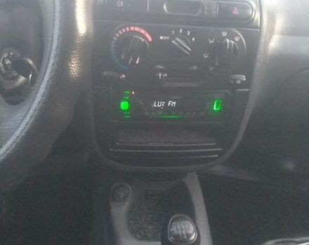 Серый Дэу Ланос, объемом двигателя 1.5 л и пробегом 293 тыс. км за 1600 $, фото 8 на Automoto.ua