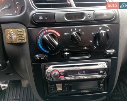 Серый Дэу Ланос, объемом двигателя 1.6 л и пробегом 152 тыс. км за 1750 $, фото 12 на Automoto.ua