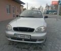 Серый Дэу Ланос, объемом двигателя 1.6 л и пробегом 152 тыс. км за 1750 $, фото 9 на Automoto.ua