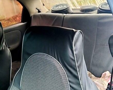 Сірий Деу Ланос, об'ємом двигуна 1.5 л та пробігом 240 тис. км за 1900 $, фото 5 на Automoto.ua