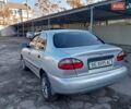 Сірий Деу Ланос, об'ємом двигуна 1.5 л та пробігом 179 тис. км за 2000 $, фото 1 на Automoto.ua