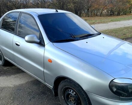 Дэу Ланос 2008 в Павлограде на Automoto.ua Серый Дэу Ланос, объемом двигателя 1.5 л и пробегом 242 тыс. км за 2400 $, фото 1 на Automoto.ua