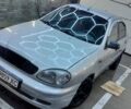 Сірий Деу Ланос, об'ємом двигуна 1.5 л та пробігом 266 тис. км за 2550 $, фото 1 на Automoto.ua