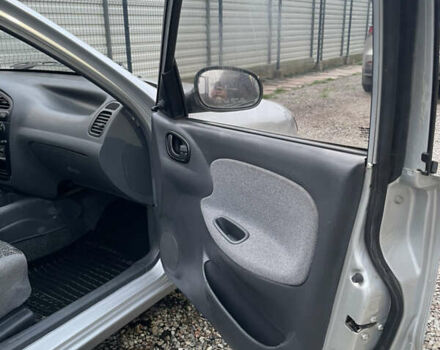 Сірий Деу Ланос, об'ємом двигуна 1.5 л та пробігом 304 тис. км за 2500 $, фото 11 на Automoto.ua