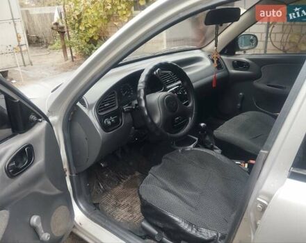 Дэу Ланос 2008 в Ахтырке на Automoto.ua Серый Дэу Ланос, объемом двигателя 1.5 л и пробегом 210 тыс. км за 1850 $, фото 6 на Automoto.ua