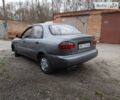 Серый Дэу Ланос, объемом двигателя 0 л и пробегом 231 тыс. км за 1000 $, фото 1 на Automoto.ua