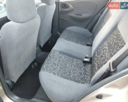 Серый Дэу Ланос, объемом двигателя 1.5 л и пробегом 240 тыс. км за 2650 $, фото 7 на Automoto.ua