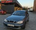 Деу Ланос 2008 у Старокостянтинів на Automoto.ua Сірий Деу Ланос, об'ємом двигуна 1.5 л та пробігом 129 тис. км за 2350 $, фото 2 на Automoto.ua