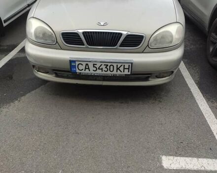 Сірий Деу Ланос, об'ємом двигуна 1.5 л та пробігом 184 тис. км за 2200 $, фото 9 на Automoto.ua