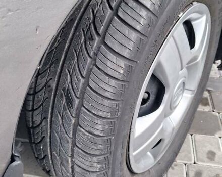 Сірий Деу Ланос, об'ємом двигуна 1.5 л та пробігом 210 тис. км за 2650 $, фото 6 на Automoto.ua