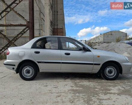 Дэу Ланос 2008 в Львове на Automoto.ua Серый Дэу Ланос, объемом двигателя 1.5 л и пробегом 30 тыс. км за 3999 $, фото 7 на Automoto.ua