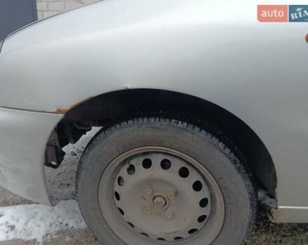 Серый Дэу Ланос, объемом двигателя 1.5 л и пробегом 239 тыс. км за 2600 $, фото 9 на Automoto.ua