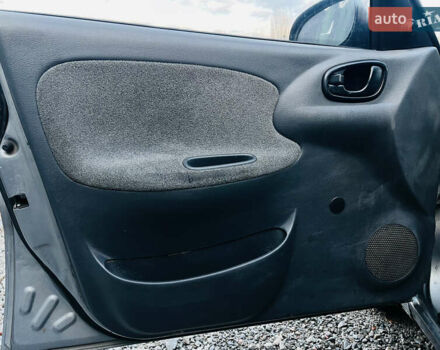 Серый Дэу Ланос, объемом двигателя 1.5 л и пробегом 221 тыс. км за 1850 $, фото 10 на Automoto.ua