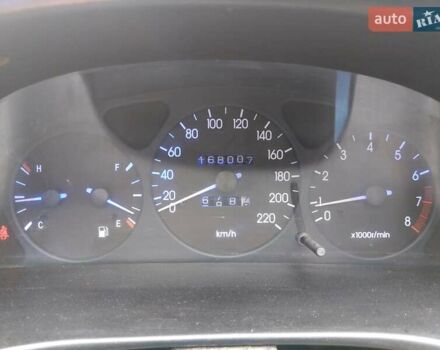 Серый Дэу Ланос, объемом двигателя 1.39 л и пробегом 160 тыс. км за 2100 $, фото 3 на Automoto.ua