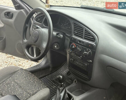 Серый Дэу Ланос, объемом двигателя 1.5 л и пробегом 199 тыс. км за 2700 $, фото 18 на Automoto.ua