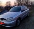 Сірий Деу Ланос, об'ємом двигуна 1.5 л та пробігом 15 тис. км за 2000 $, фото 1 на Automoto.ua