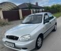 Серый Дэу Ланос, объемом двигателя 1.5 л и пробегом 235 тыс. км за 2100 $, фото 1 на Automoto.ua