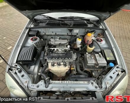 Сірий Деу Ланос, об'ємом двигуна 1.5 л та пробігом 208 тис. км за 2200 $, фото 10 на Automoto.ua