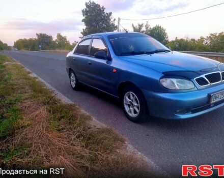 Сірий Деу Ланос, об'ємом двигуна 1.5 л та пробігом 1 тис. км за 3100 $, фото 2 на Automoto.ua