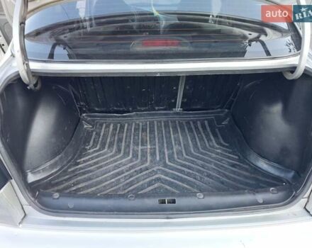 Серый Дэу Ланос, объемом двигателя 1.5 л и пробегом 179 тыс. км за 2000 $, фото 22 на Automoto.ua