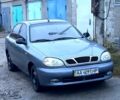 Деу Ланос 2008 у Броварах на Automoto.ua Сірий Деу Ланос, об'ємом двигуна 1.5 л та пробігом 130 тис. км за 1100 $, фото 3 на Automoto.ua