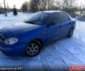 Серый Дэу Ланос, объемом двигателя 1.5 л и пробегом 27000 тыс. км за 1300 $, фото 1 на Automoto.ua