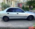 Сірий Деу Ланос, об'ємом двигуна 1.4 л та пробігом 150 тис. км за 2300 $, фото 1 на Automoto.ua