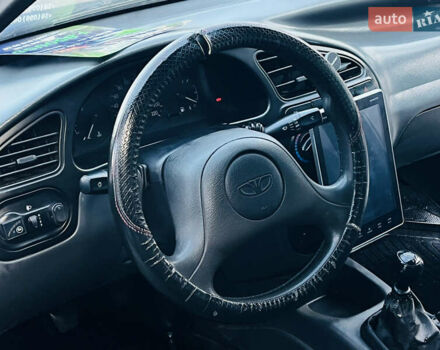 Серый Дэу Ланос, объемом двигателя 1.5 л и пробегом 221 тыс. км за 1850 $, фото 9 на Automoto.ua