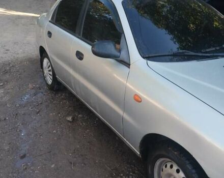 Сірий Деу Ланос, об'ємом двигуна 1.5 л та пробігом 133 тис. км за 2100 $, фото 4 на Automoto.ua