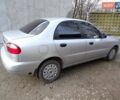 Серый Дэу Ланос, объемом двигателя 1.5 л и пробегом 84 тыс. км за 4200 $, фото 3 на Automoto.ua