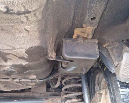 Серый Дэу Ланос, объемом двигателя 1.5 л и пробегом 260 тыс. км за 2100 $, фото 19 на Automoto.ua