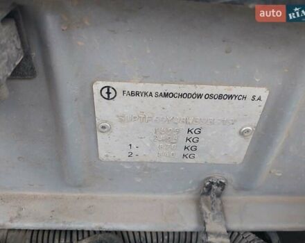 Серый Дэу Ланос, объемом двигателя 1.5 л и пробегом 179 тыс. км за 2000 $, фото 24 на Automoto.ua