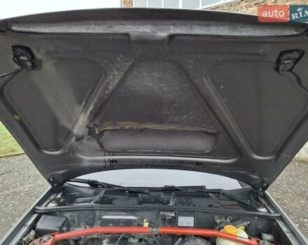 Серый Дэу Ланос, объемом двигателя 1.5 л и пробегом 128 тыс. км за 2550 $, фото 24 на Automoto.ua