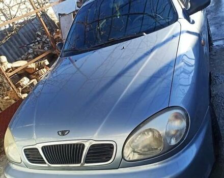 Серый Дэу Ланос, объемом двигателя 0 л и пробегом 113 тыс. км за 3000 $, фото 9 на Automoto.ua