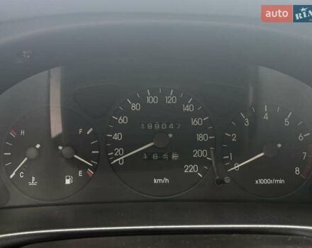 Серый Дэу Ланос, объемом двигателя 1.5 л и пробегом 199 тыс. км за 2700 $, фото 23 на Automoto.ua