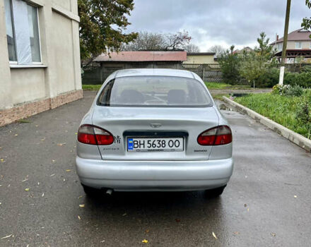 Сірий Деу Ланос, об'ємом двигуна 1.5 л та пробігом 203 тис. км за 2250 $, фото 6 на Automoto.ua