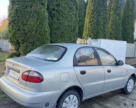 Дэу Ланос 2008 в Береговом на Automoto.ua Серый Дэу Ланос, объемом двигателя 1.5 л и пробегом 165 тыс. км за 3511 $, фото 1 на Automoto.ua