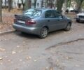 Сірий Деу Ланос, об'ємом двигуна 1.39 л та пробігом 220 тис. км за 2100 $, фото 1 на Automoto.ua