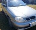 Сірий Деу Ланос, об'ємом двигуна 1.5 л та пробігом 150 тис. км за 3100 $, фото 1 на Automoto.ua
