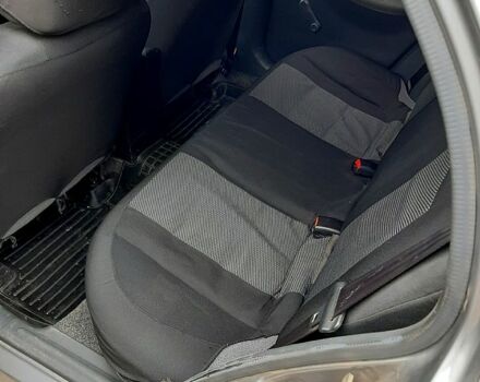 Деу Ланос 2008 у Харкові на Automoto.ua Сірий Деу Ланос, об'ємом двигуна 1.5 л та пробігом 175 тис. км за 2900 $, фото 12 на Automoto.ua