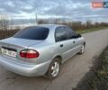 Сірий Деу Ланос, об'ємом двигуна 1.5 л та пробігом 245 тис. км за 2400 $, фото 5 на Automoto.ua