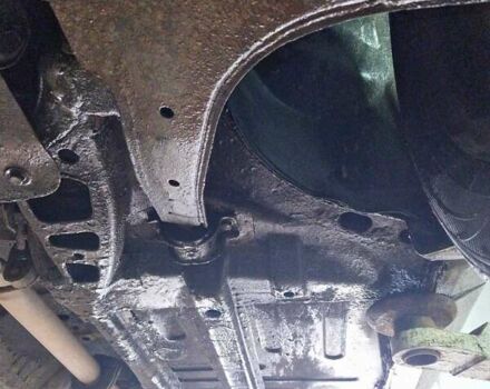 Серый Дэу Ланос, объемом двигателя 1.5 л и пробегом 260 тыс. км за 2100 $, фото 23 на Automoto.ua