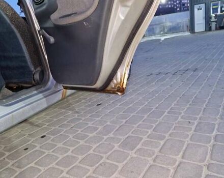 Серый Дэу Ланос, объемом двигателя 1.5 л и пробегом 260 тыс. км за 2100 $, фото 28 на Automoto.ua