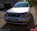 Серый Дэу Ланос, объемом двигателя 1.6 л и пробегом 190 тыс. км за 2200 $, фото 4 на Automoto.ua