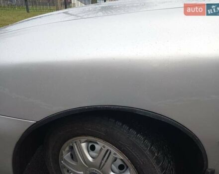 Сірий Деу Ланос, об'ємом двигуна 1.5 л та пробігом 203 тис. км за 2300 $, фото 10 на Automoto.ua