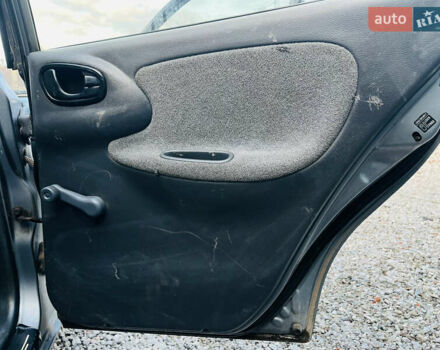 Серый Дэу Ланос, объемом двигателя 1.5 л и пробегом 221 тыс. км за 1850 $, фото 16 на Automoto.ua