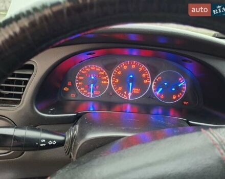 Серый Дэу Ланос, объемом двигателя 1.5 л и пробегом 128 тыс. км за 2550 $, фото 22 на Automoto.ua