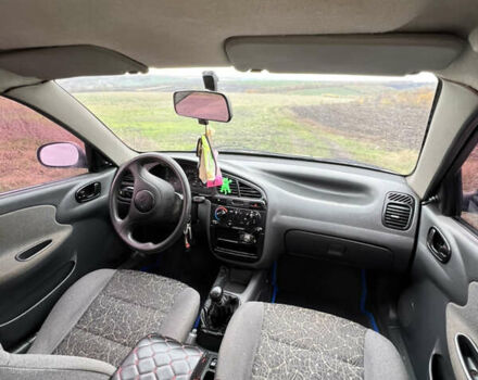 Дэу Ланос 2008 в Бершаде на Automoto.ua Серый Дэу Ланос, объемом двигателя 1.5 л и пробегом 189 тыс. км за 2500 $, фото 24 на Automoto.ua