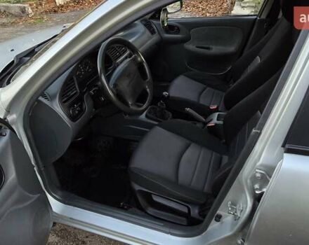 Серый Дэу Ланос, объемом двигателя 1.6 л и пробегом 240 тыс. км за 2699 $, фото 26 на Automoto.ua